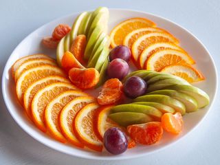 Фруктове асорті (400g)