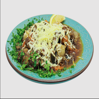 Пилешки дроб по селски