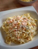 Tagliatelle Saumon