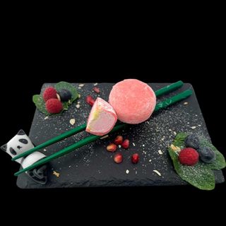 Motiko Granat z Miodem