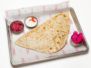 Янтик Курка + чеддер