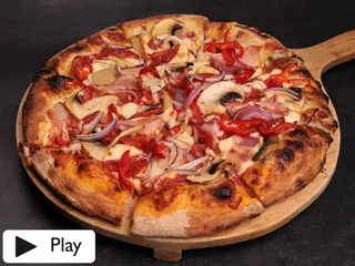 Pizza Taraneasca 