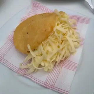 Arepa Albina