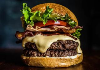 Біф чізбургер