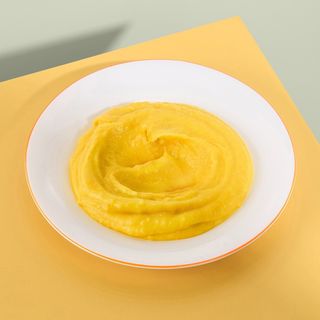 Пюре гедоніста з гарбузом