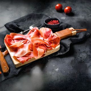 Prosciutto crudo