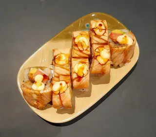 Star Rollo (8 Piezas)