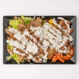 Kebab salata