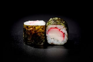 166. Maki De Surimi (8 Uds.)