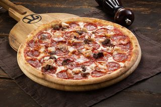 Пицца "Мясная"