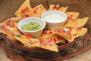 Nacho De Yucatán