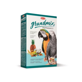 P Velike papige grandmix 600g