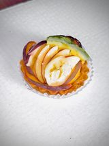 Tarte de fruits