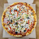 Пица Капричоза (500г)