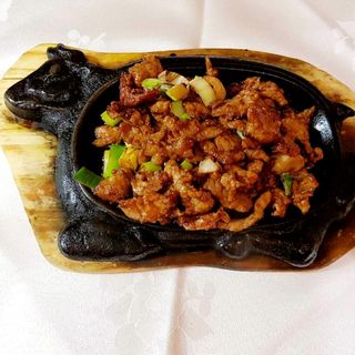 Ternera A La Plancha  