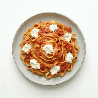 Pappardelle alla Lino