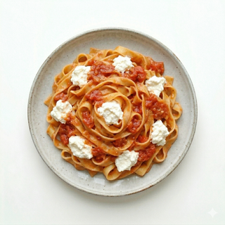 Pappardelle alla Lino