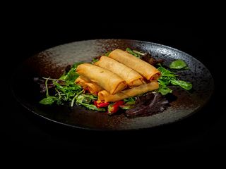 17M. Rollito De Primavera Mini (6 Uds)