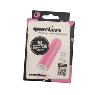 Bala Vibradora IQuackers