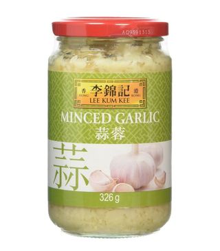 Lkk Olio Con Aglio Tritato 326g