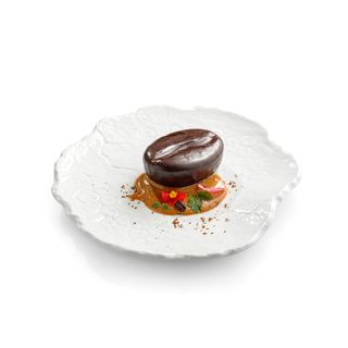 Cafea cu Praliné de Fistic și Migdală