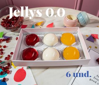 Minibox Jellys 0'0 (Sin Alcohol)  6 uds.