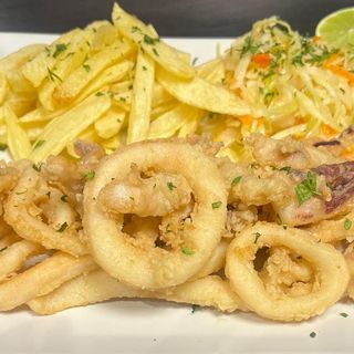 Calamares Saharianos