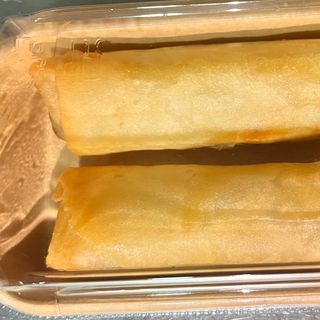 Harumakis de pollo (rollitos de pollo)  2 unidad