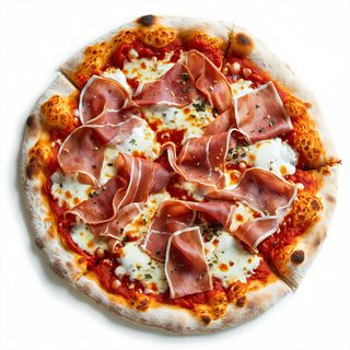 Pizza Valtellina - normale