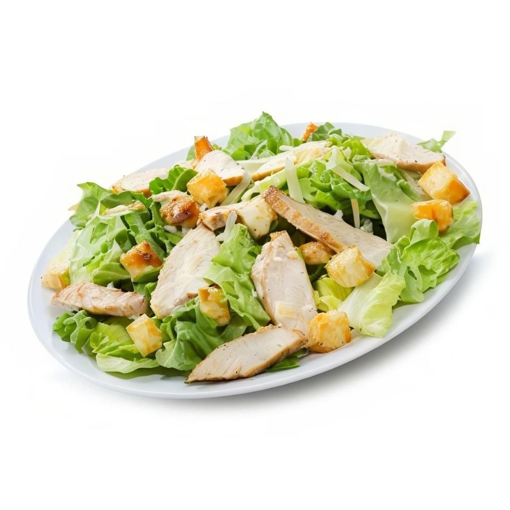 ensalada césar