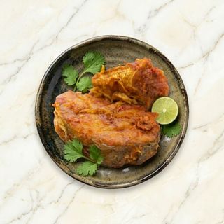 Fried Hake