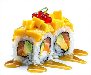 Mango roll