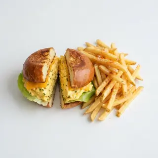 Egg Sandwich
