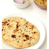 Plain kulcha