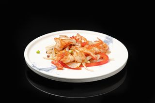 181 GAMBERI SALE E PEPE 