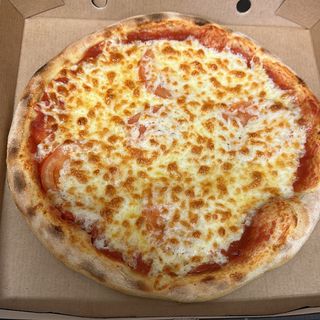 Pizza Favorito(Mozzarella y salsa tomte)