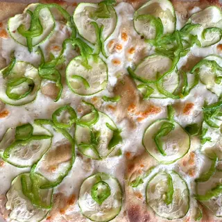 Pizza Vegetariana - Mediana 