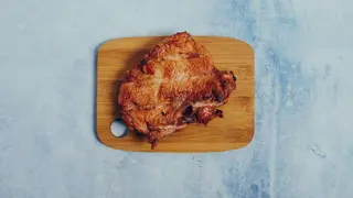 Dimljeni pileći batak 200g