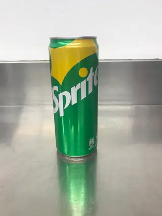 Sprite in lattina 33 cl