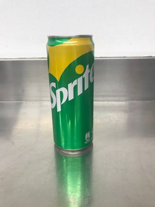 Sprite in lattina 33 cl