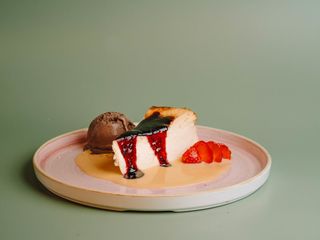 Tarta De Queso