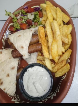 Vegan ćevapi