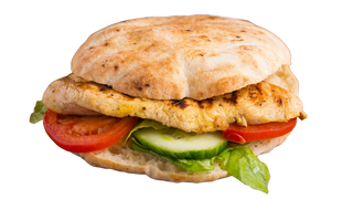 Pileći belo u lepinji