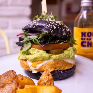 Burger Holbox