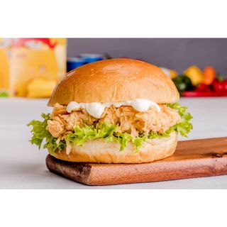 Zingek Burger