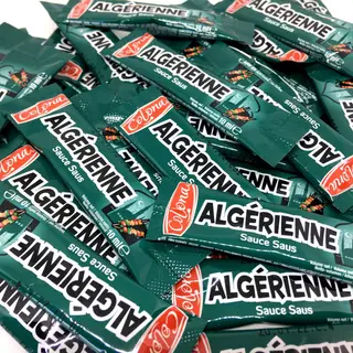 Salsa Algerienne stick 10ml (5 uds)