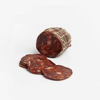 Morcón Ibérico Bellota 100% 5J Pieza 1Kg