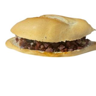 Bocadillo de Cachitos Ibéricos