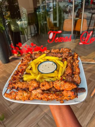 Brochette Filet De Poulet