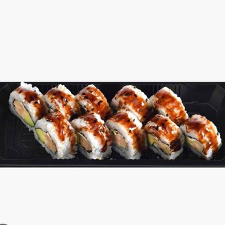 M3. Maki Sushi De Pollo (8 Pzs.)